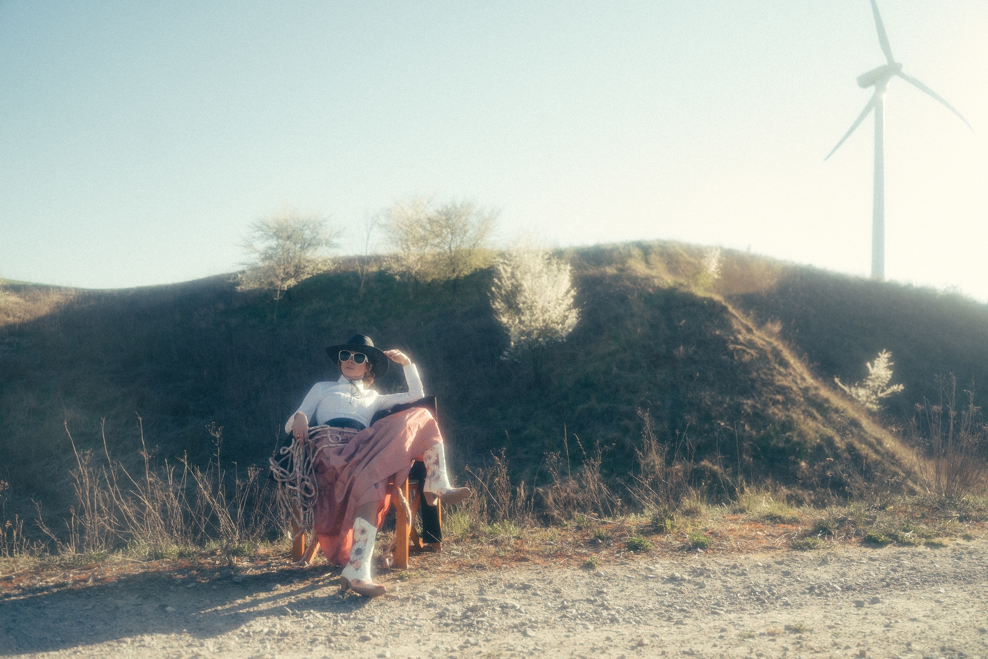 How to a Country Western Fashion Expert, From Scratch